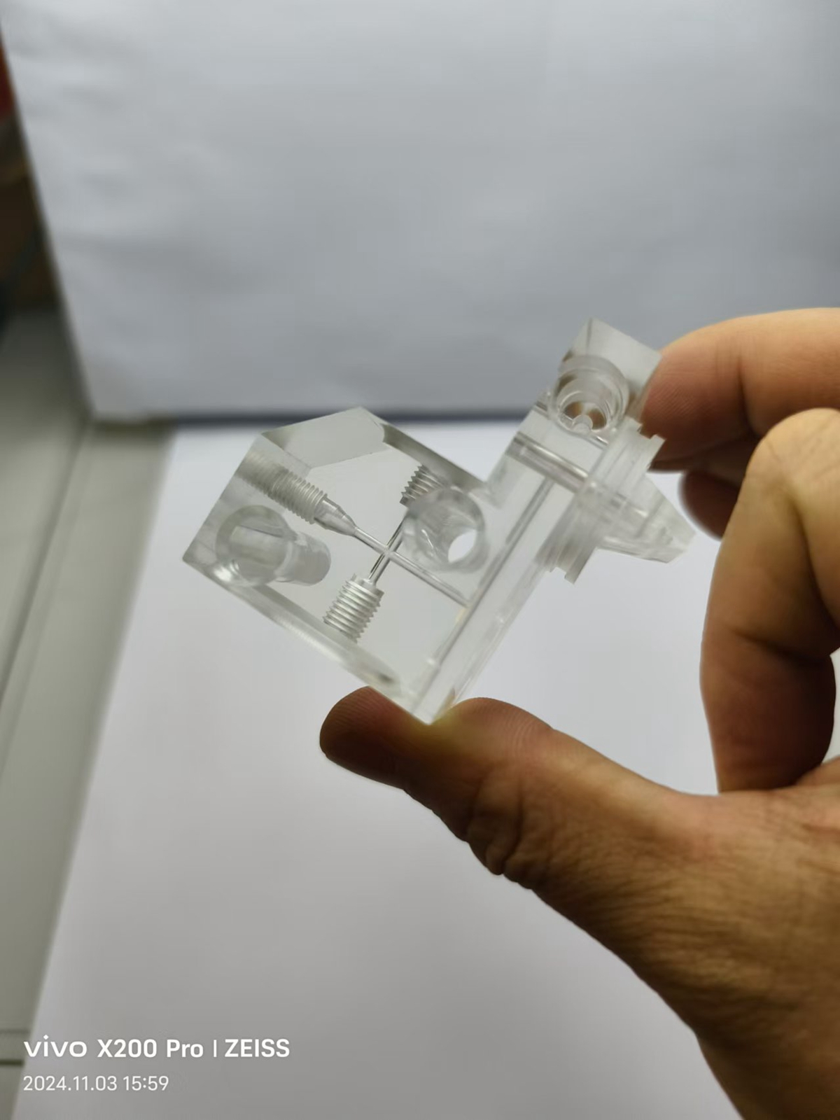 精密加工及注塑