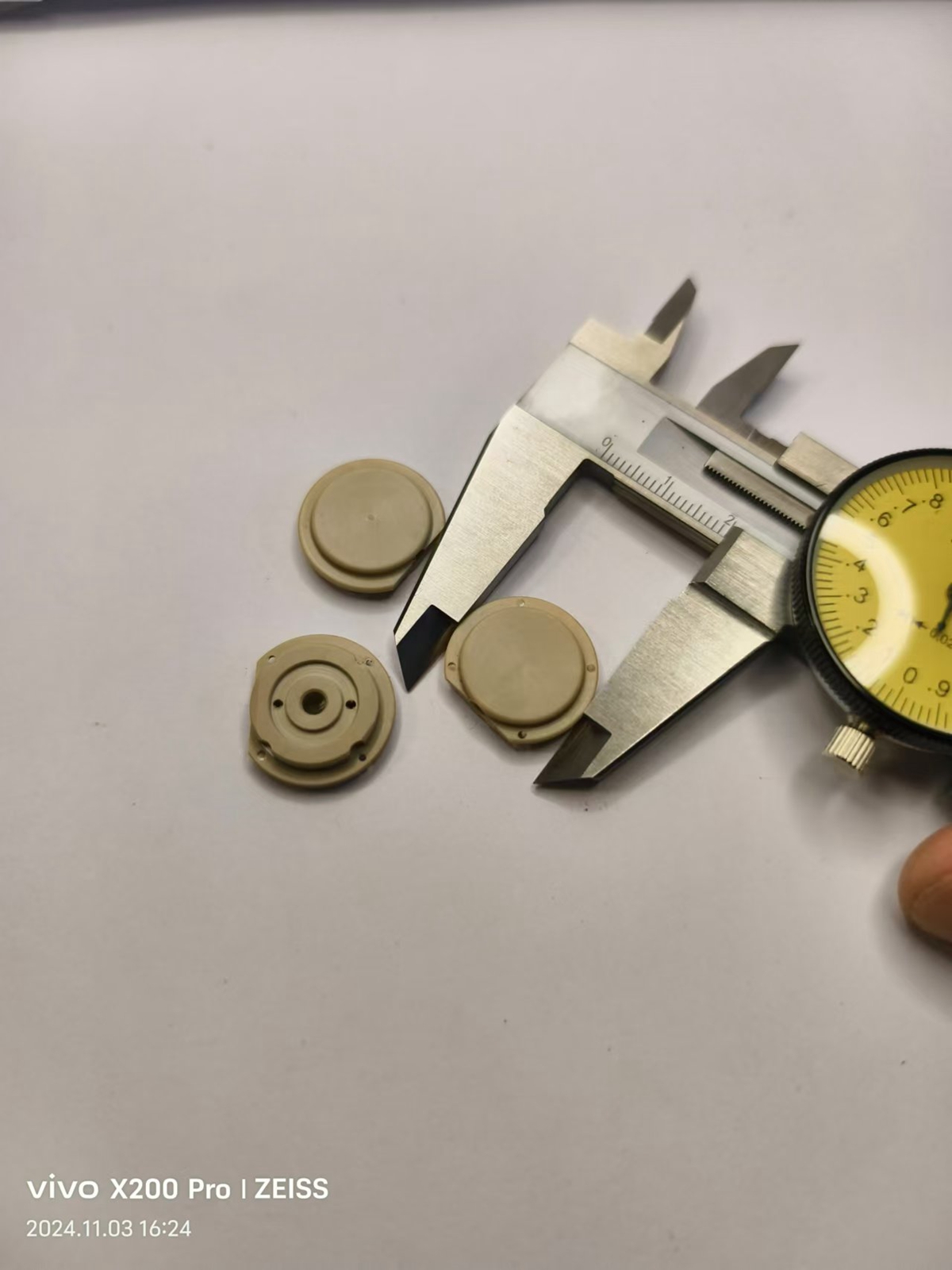 精密加工及注塑