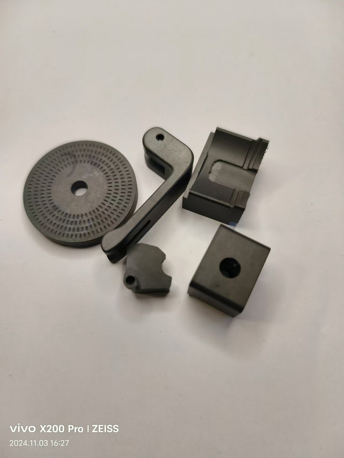 精密加工及注塑